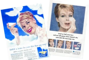 Case de Sucesso da Marca Dove_Reprodução: Dove