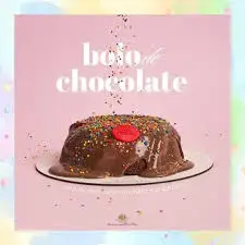 Sabores_instagran_Reprodução: Doce aquarella