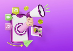 Você conhece os Termos de Marketing Digital?_Reprodução: Freepik