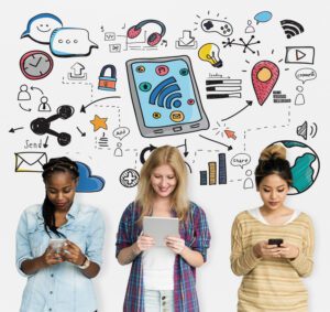 Tipos de Comunicação no Marketing_Reprodução: Freepik