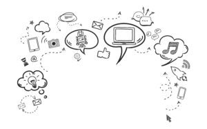 Tipos de Comunicação no Marketing_Reprodução: Freepik