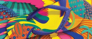 Havaianas e seu reposicionamento_Reprodução: Havaianas