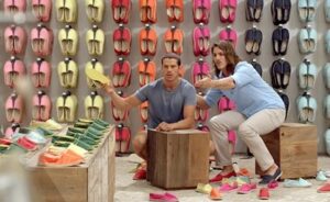 Havaianas e seu reposicionamento_Reprodução: Havaianas
