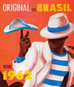 Havaianas e seu reposicionamento_Reprodução: Campanha- Havaianas