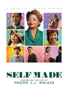 O Marketing de Madam C.J. Walker: Inspiração e Empoderamento_Reprodução: Netflix