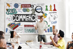 Competências e Habilidades do Profissional de Marketing. Reprodução: Freepik