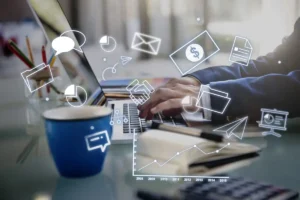 Competências e Habilidades do Profissional de Marketing. Reprodução: Freepik