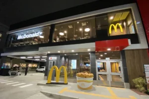 Quais as estratégias do McDonald's?