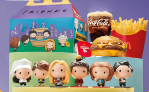 Quais as estratégias do McDonald's?_Reprodução: MC Donalds