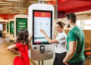 Quais as estratégias do McDonald's?_Reprodução: MC Donalds