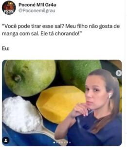 Meme do avião_Reprodução: Poconemilgrau
