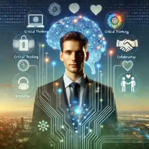 Habilidades Emocionais Para Crescer na Área de Tecnologia_Reprodução: Dall.e