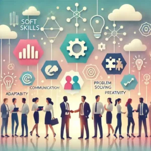 Habilidades Emocionais Para Crescer na Área de Tecnologia_Reprodução: Dall-e