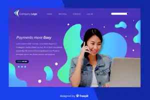 Como Criar uma Landing Page que Converte?_Reprodução: Freepik