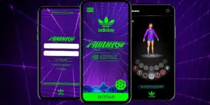 Como a Adidas Conquistou Jovens no Metaverso?_Reprodução: Divulgação Adidas