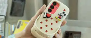 Samsung e Crocs se unem_Reprodução: Collab Samsung x Crocs