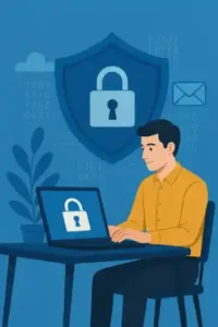 Como saber proteger seus dados na era digital?_reprodução: chatGPT