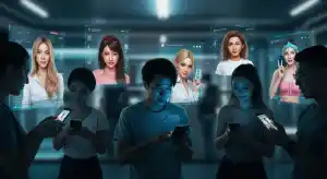 Influenciadores de IA vão dominar?_Reprodução: Image-fxImage