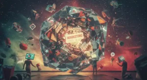 Quando o algoritmo vira o novo marketing_Reprodução: Image_Fx