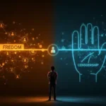 Regulamentação das Redes Sociais: Liberdade ou censura?_Reprodução: imagefx