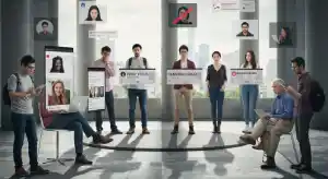 Regulamentação das Redes Sociais: Liberdade ou censura?_Reprodução: imagefx